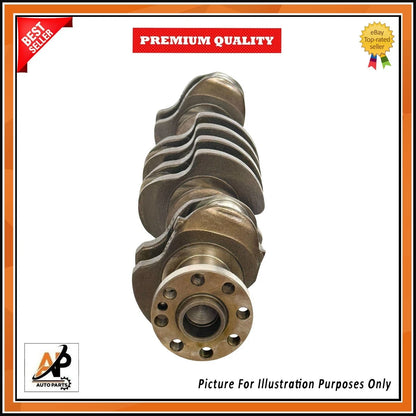 Crankshaft for BMW X5 E70 xDrive 30d 40d N57D30 Diesel (2007–2013)