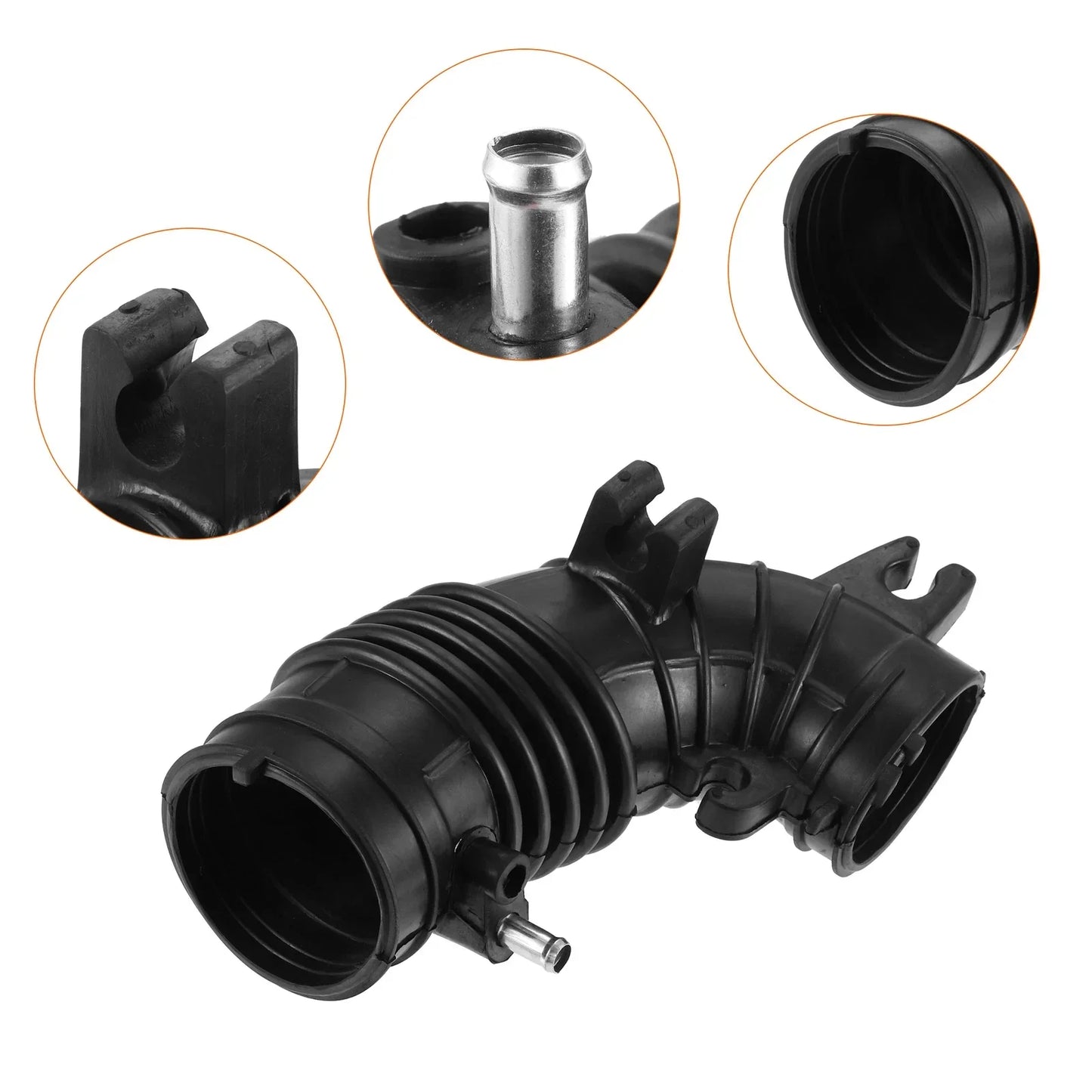 Engine Air Intake Hose for Honda CR-V (2007-2011)
