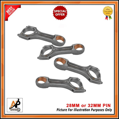 Connecting Rods for BMW X4 2.0 Diesel N47 (2014–2018) Replacement
