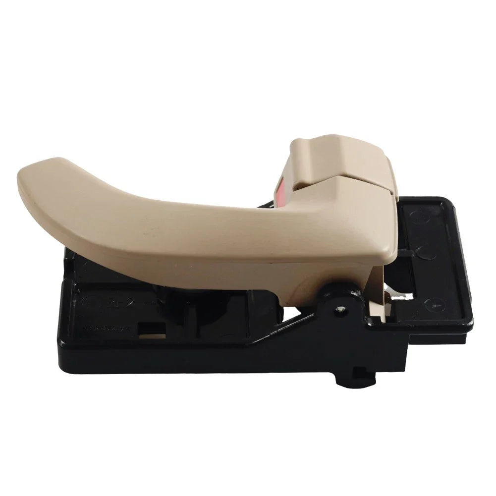 Interior Door Handle ABS for Hyundai Tucson (2005-2009) Right Beige