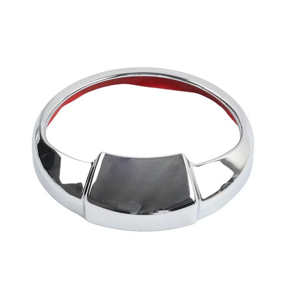 5" Speedometer Visor Ring Cover Bezel for Harley Road King, Dyna, Softail