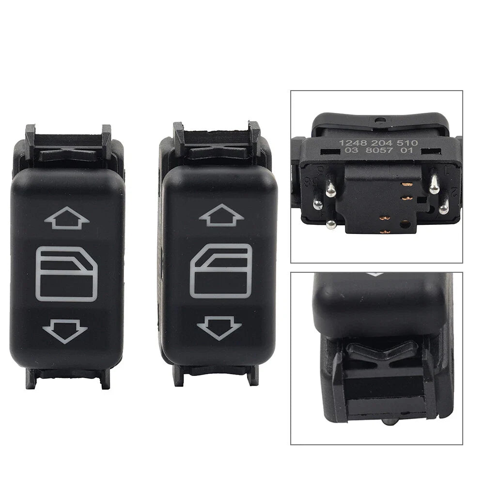 Power Window Switches for Mercedes Benz (1986-1995)