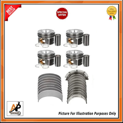 Engine Bearing Replacement Kit for Ford Transit 2.0 EcoBlue (2017–2023)