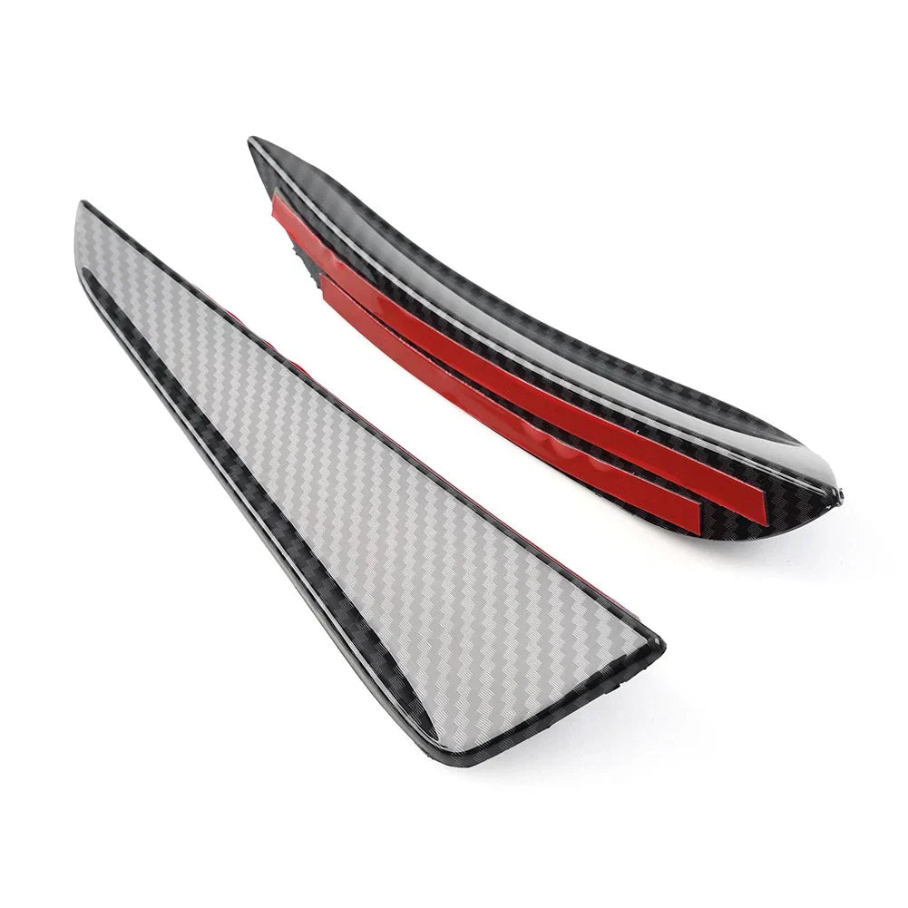 Carbon Front Bumper Lip Splitter Spoiler for Benz A Class W177 (2019-2023)
