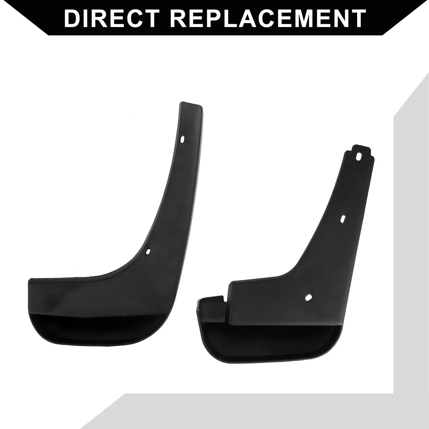 Front & Rear Mud Flaps for Hyundai ix35 (2010-2015)