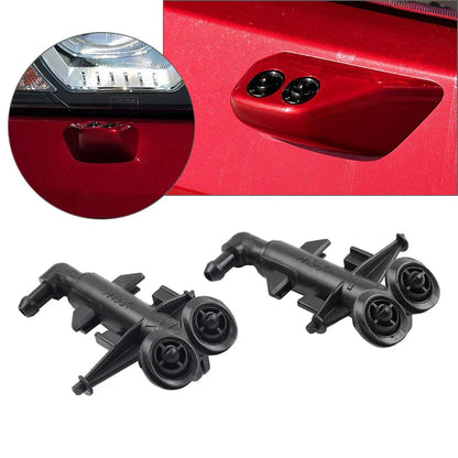 Headlight Washer Nozzle  Front for Land Rover Freelander (2011-2015)