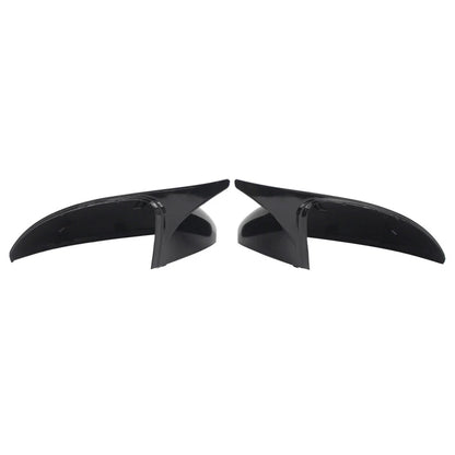 Gloss Black Rearview Mirror Cover for VW Golf MK7 (2014-2019)