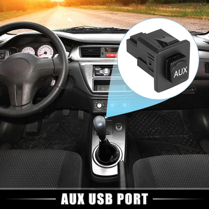 Auxiliary Plug Socket for Honda Pilot Accord Crosstour (2009-2015)