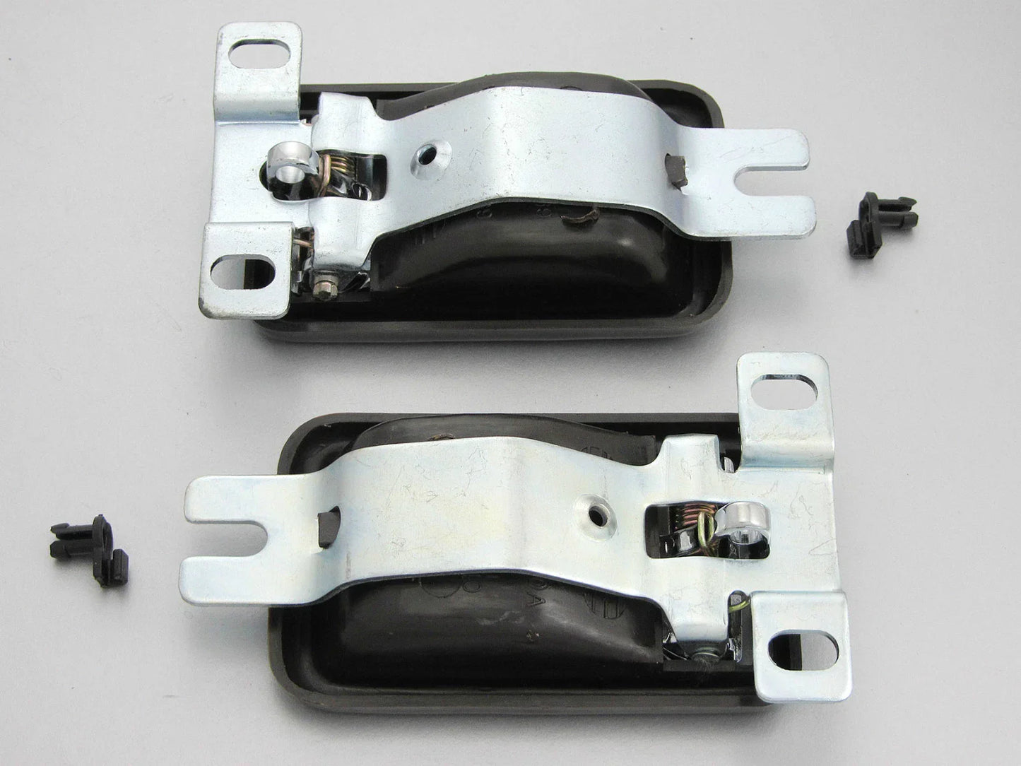 Interior Door Handles 2 x Brown for Toyota Corolla E70 KE70 (1979-1982)
