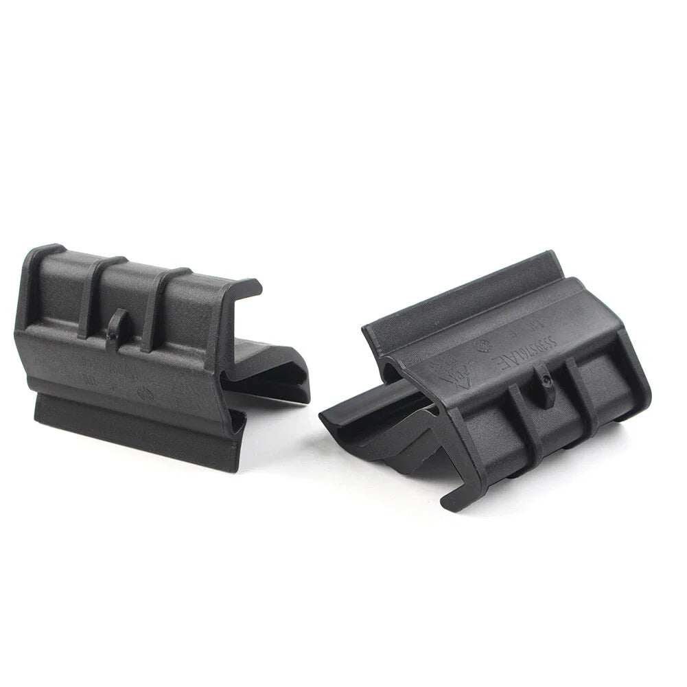 Rear Window Soft Top Retainer Clips for Jeep Wrangler (2007-2017)