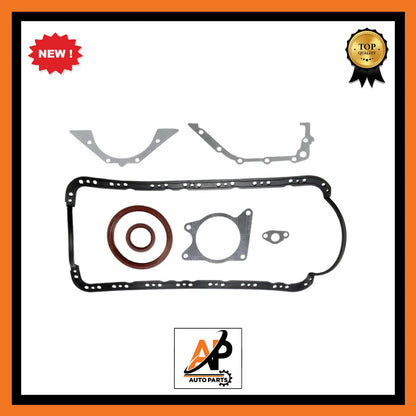 Brake Pads Front Replacement for Ford Escort (1981–1999)