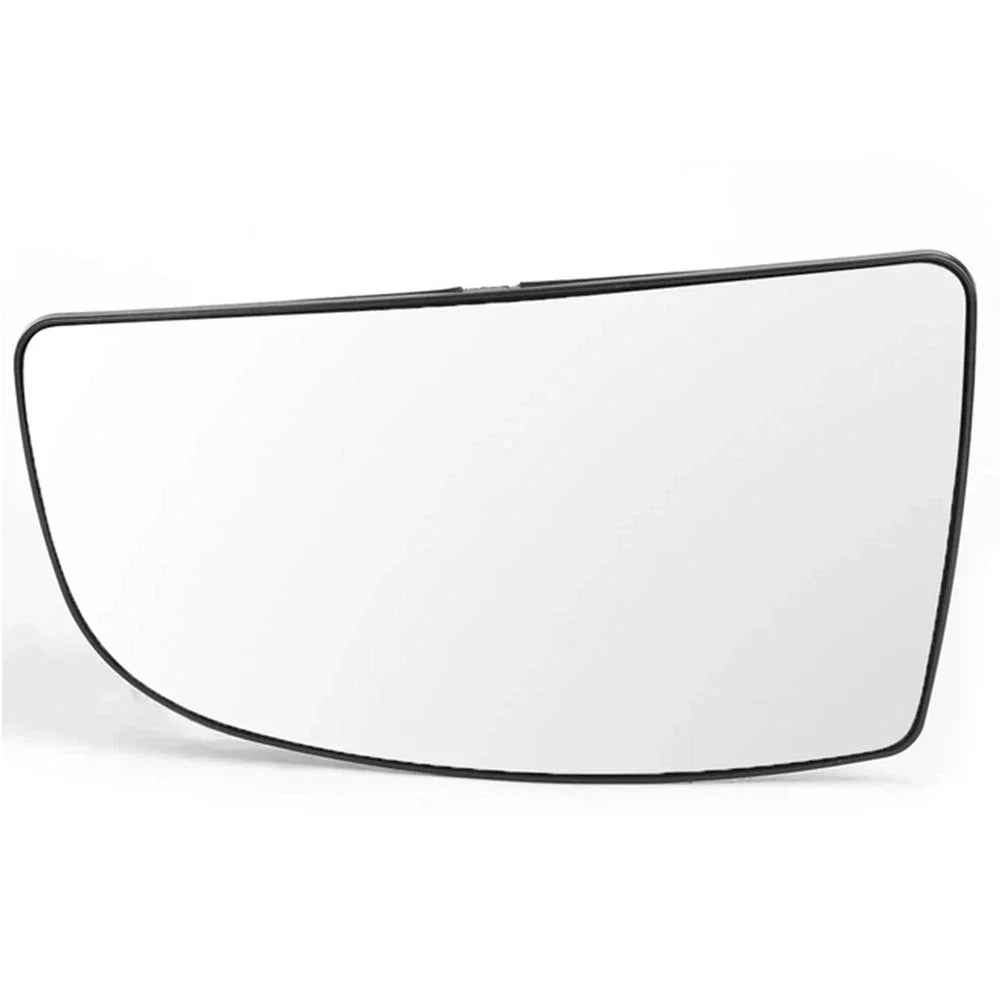 Lower Glass Left Side Wing Mirror for Ford Transit MK8 (2004 - Present)