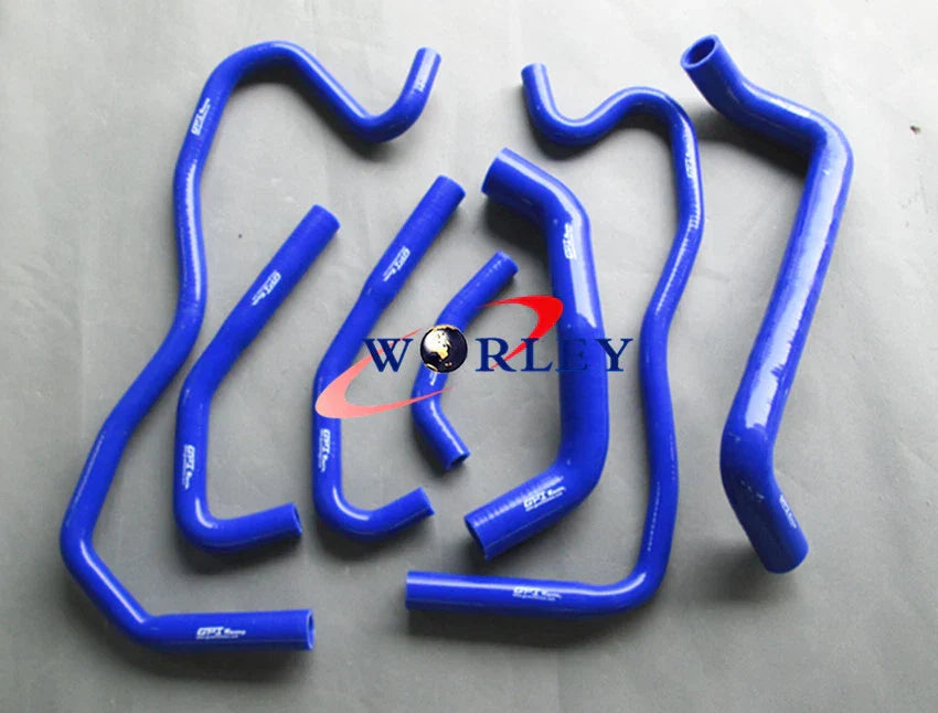 Silicone Radiator Heater Hose for Holden Commodore VE 6.0L LS2 L98 SS HSV (06-)