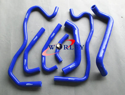 Silicone Radiator Heater Hose for Holden Commodore VE 6.0L LS2 L98 SS HSV (06-)