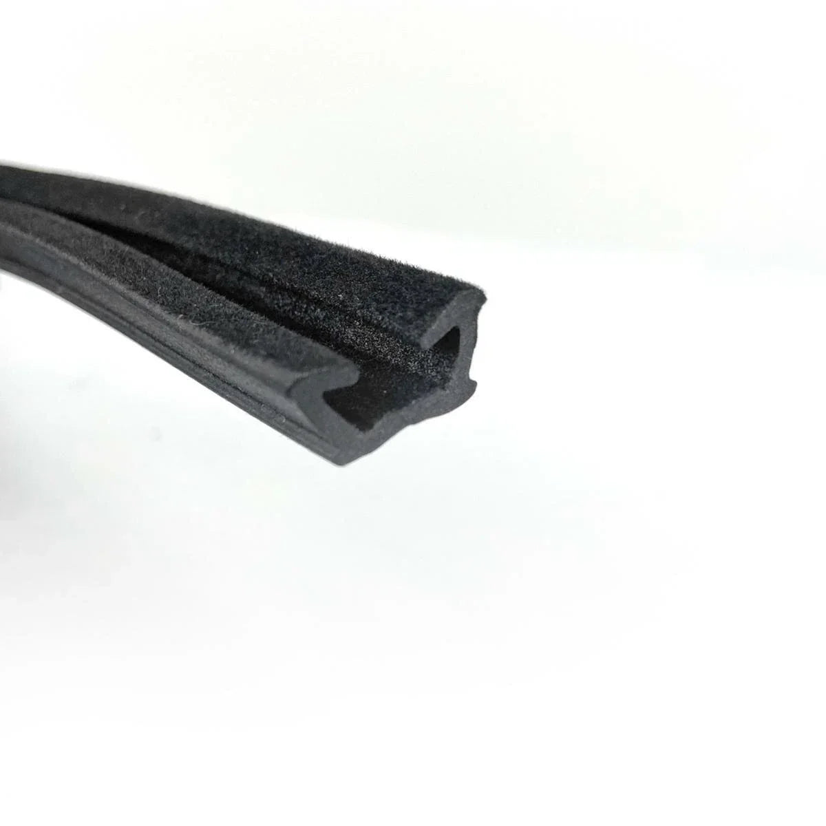 Fits Toyota Corolla KE70 4D Sedan 1979-82 Window Glass Run Door Channel Felt x4