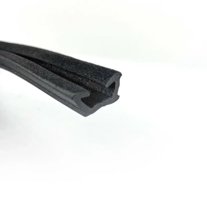 Fits Toyota Corolla KE70 4D Sedan 1979-82 Window Glass Run Door Channel Felt x4