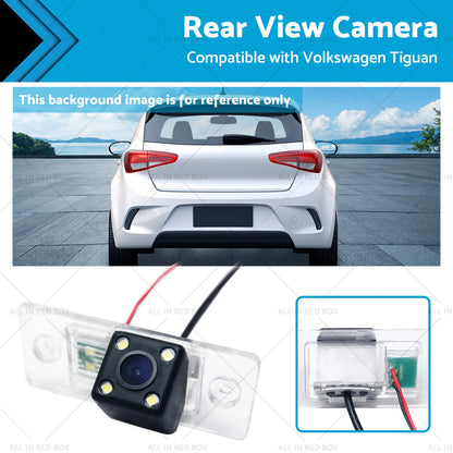 Rear View Camera for Volkswagen Tiguan 2007-2016, Touareg 2001-2010