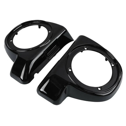 6.5" Vented Leg Fairing Speaker Box for Harley Touring Street Glide (14-23)