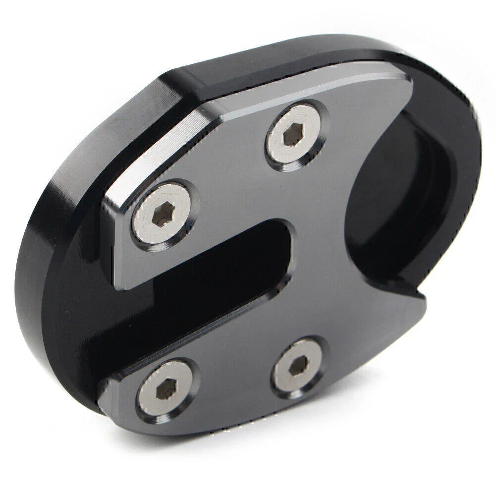 Motorcycle Side Stand Kickstand Pad for SYM MAXSYM TL500 (2019-2021)
