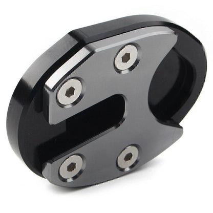 Motorcycle Side Stand Kickstand Pad for SYM MAXSYM TL500 (2019-2021)