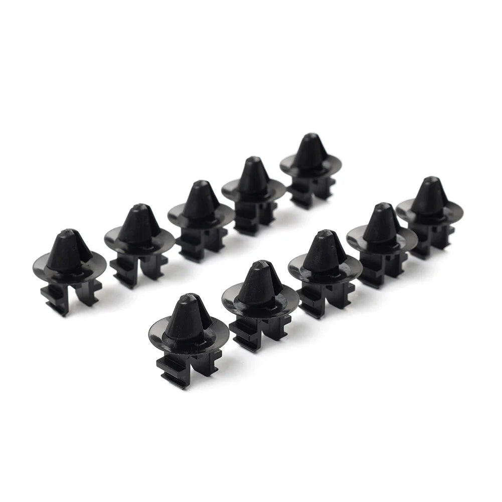 Cowl Cover Grille Retainer Clips for Ford Expedition F150 F250 F350 (2003-2023)