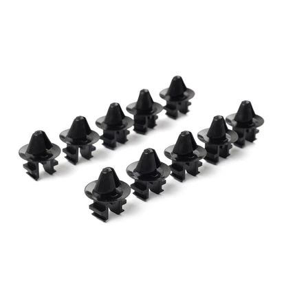 Cowl Cover Grille Retainer Clips for Ford Expedition F150 F250 F350 (2003-2023)