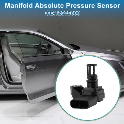 Manifold Absolute Pressure Sensor for Buick Cascada (2016-2019)