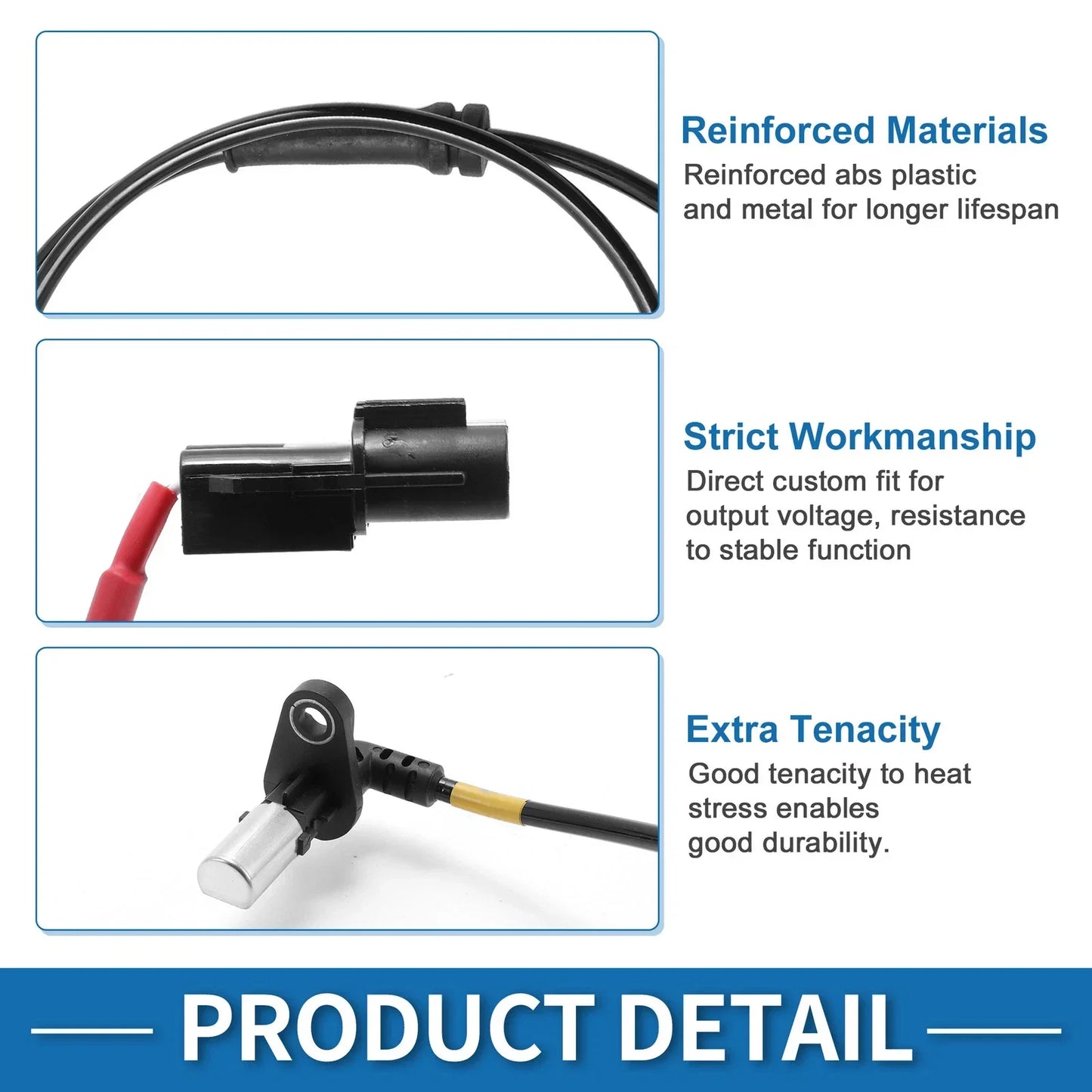 ABS Wheel Speed Sensor for Hyundai Starex (2007-2014)