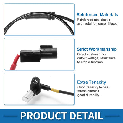 ABS Wheel Speed Sensor for Hyundai Starex (2007-2014)