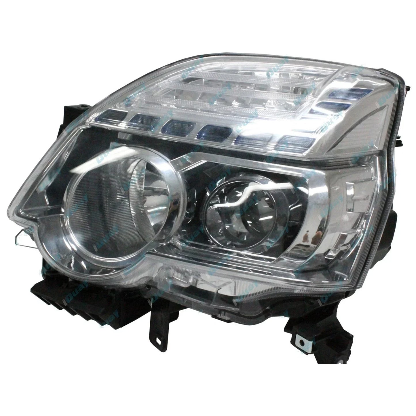 LH Replacement Xenon Headlight for Nissan X-Trail T31 2010-2014 SUV LHS Left