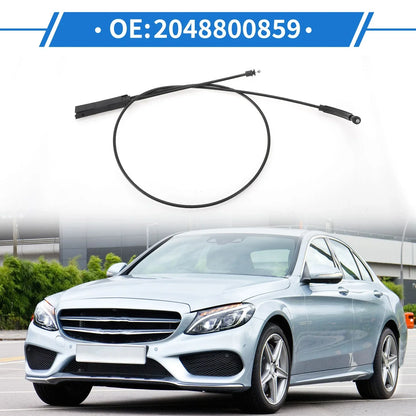 Hood Release Cable for Mercedes-Benz C250 (2012-2015)