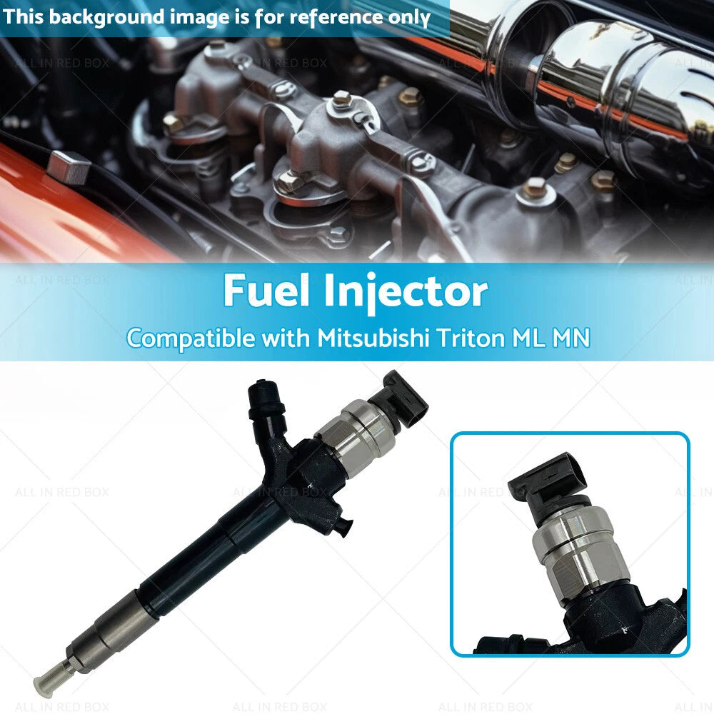 Diesel Fuel Injector for Mitsubishi Triton ML MN 2.5 (2008-2015)