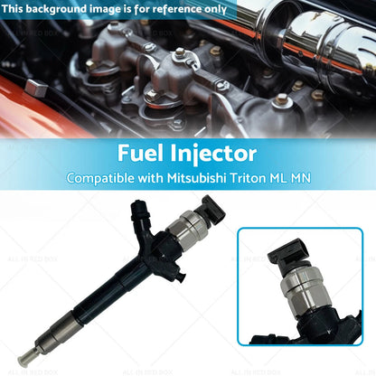 Diesel Fuel Injector for Mitsubishi Triton ML MN 2.5 (2008-2015)