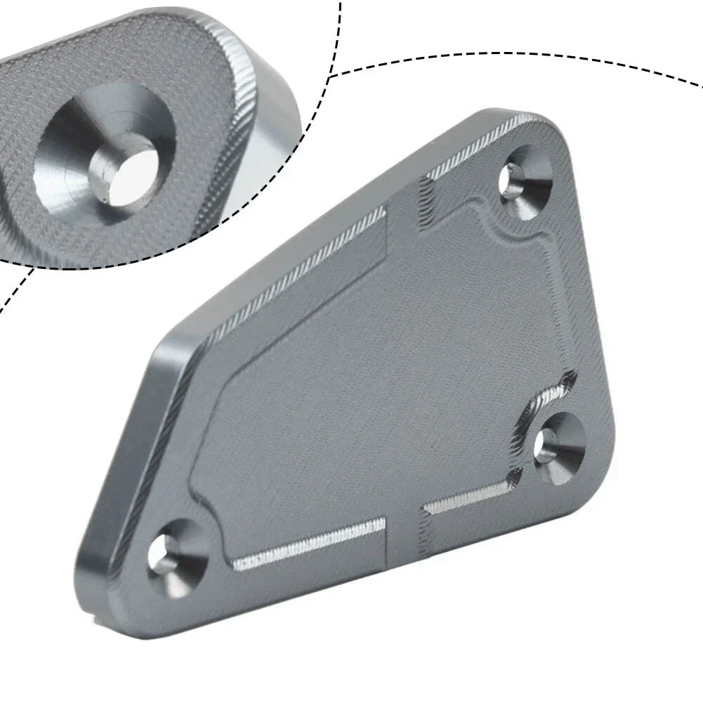Front Brake Fluid Master Reservoir Cover Cap for CFMoto 800NK (2023-2024)
