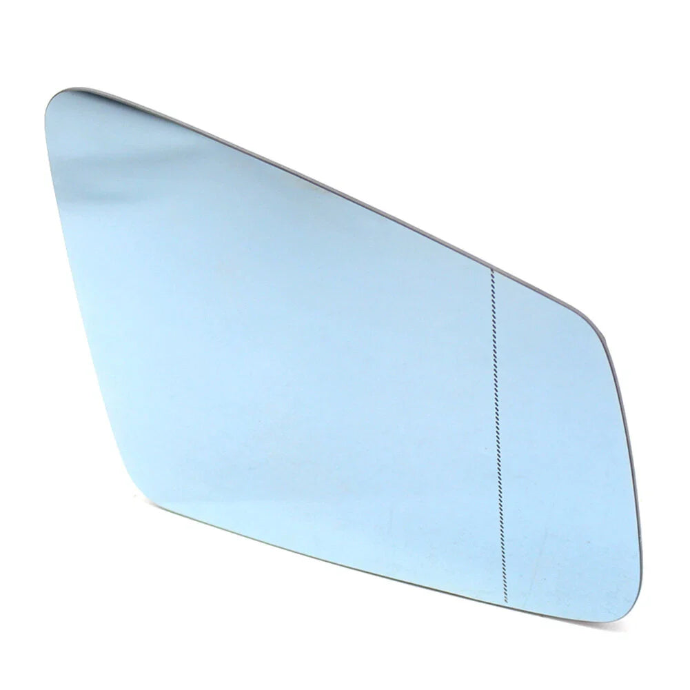 Right Rearview Mirror Glass for Mercedes Benz C E S GLK CL CLS (2008-2016)
