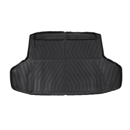 Cargo Liner Rear Trunk Mat for Honda Civic Sedan 5 Seats (2022-2024)