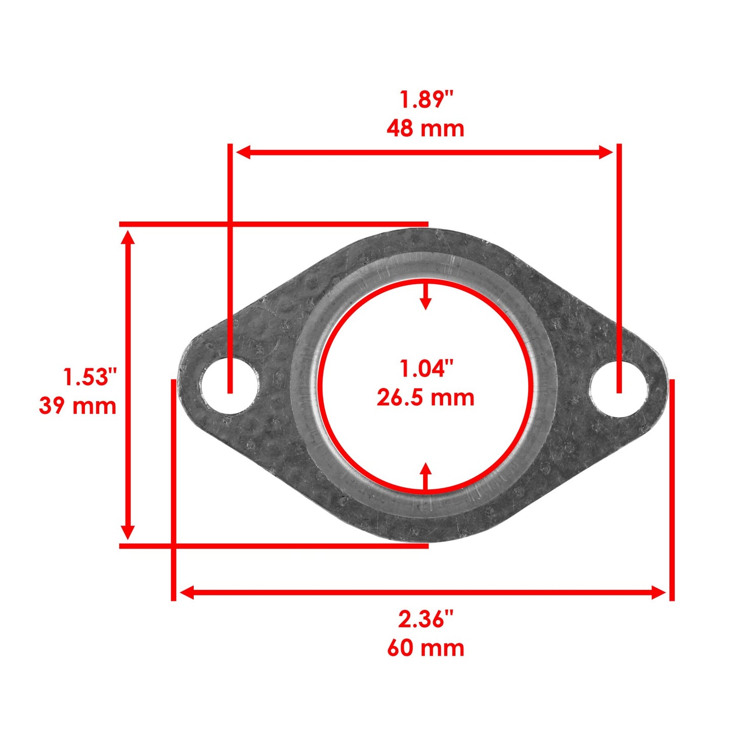 Camshaft and Gasket Kit Replacement for John Deere 285 18HP Mower (2000–2010)