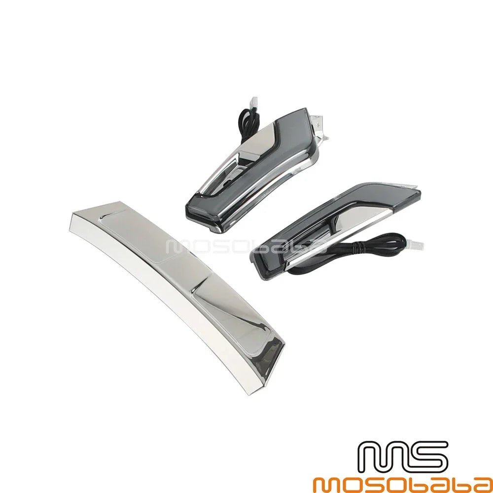 LED Running Signal Light Trim for Harley Street Glide FLHX/I (2014-2023)