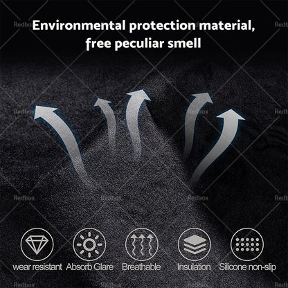 Anti-Slip Dashboard Cover Pad for BYD ATTO 3 (2022-2023)