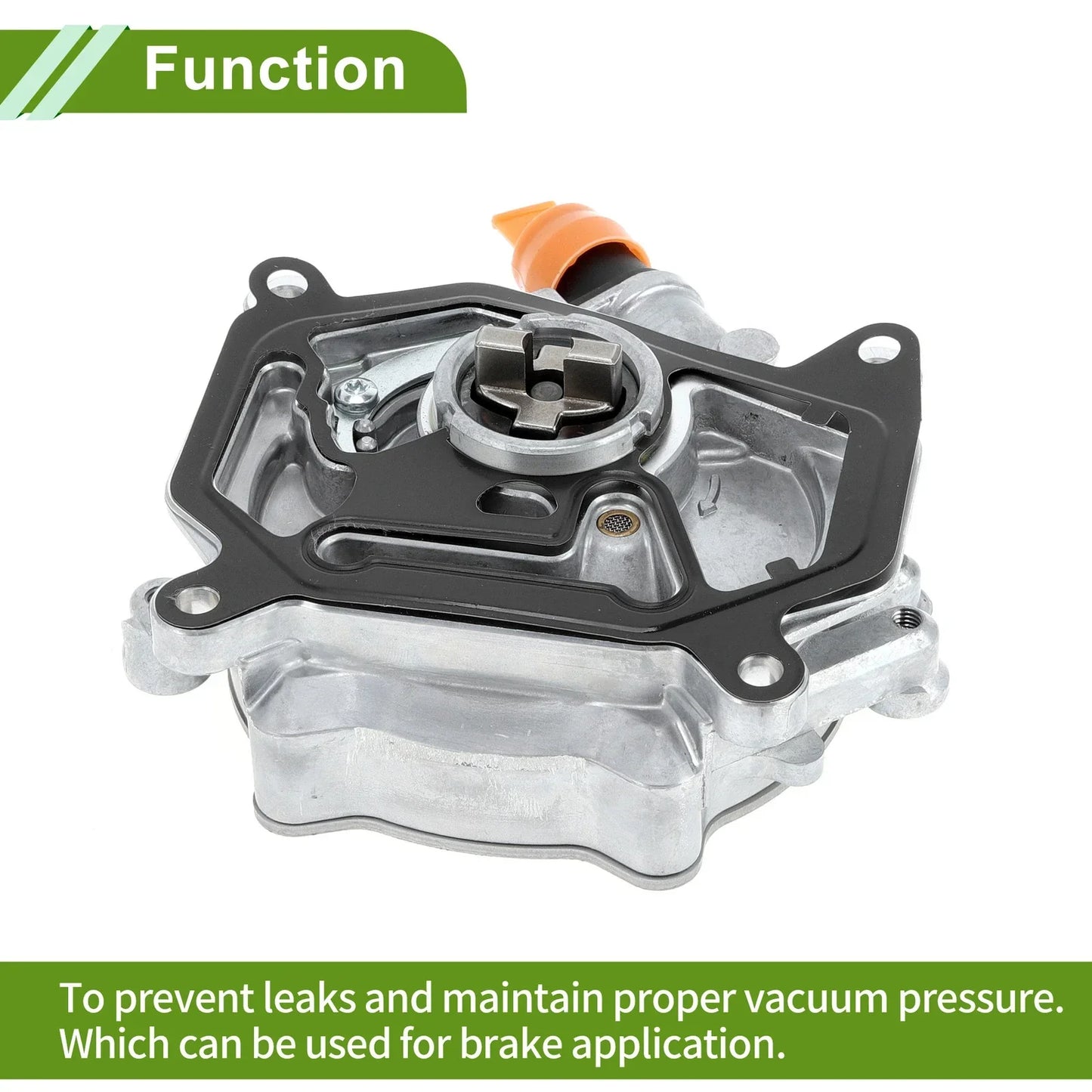 Brake Vacuum Pump for Mercedes-Benz C300 2015-2017