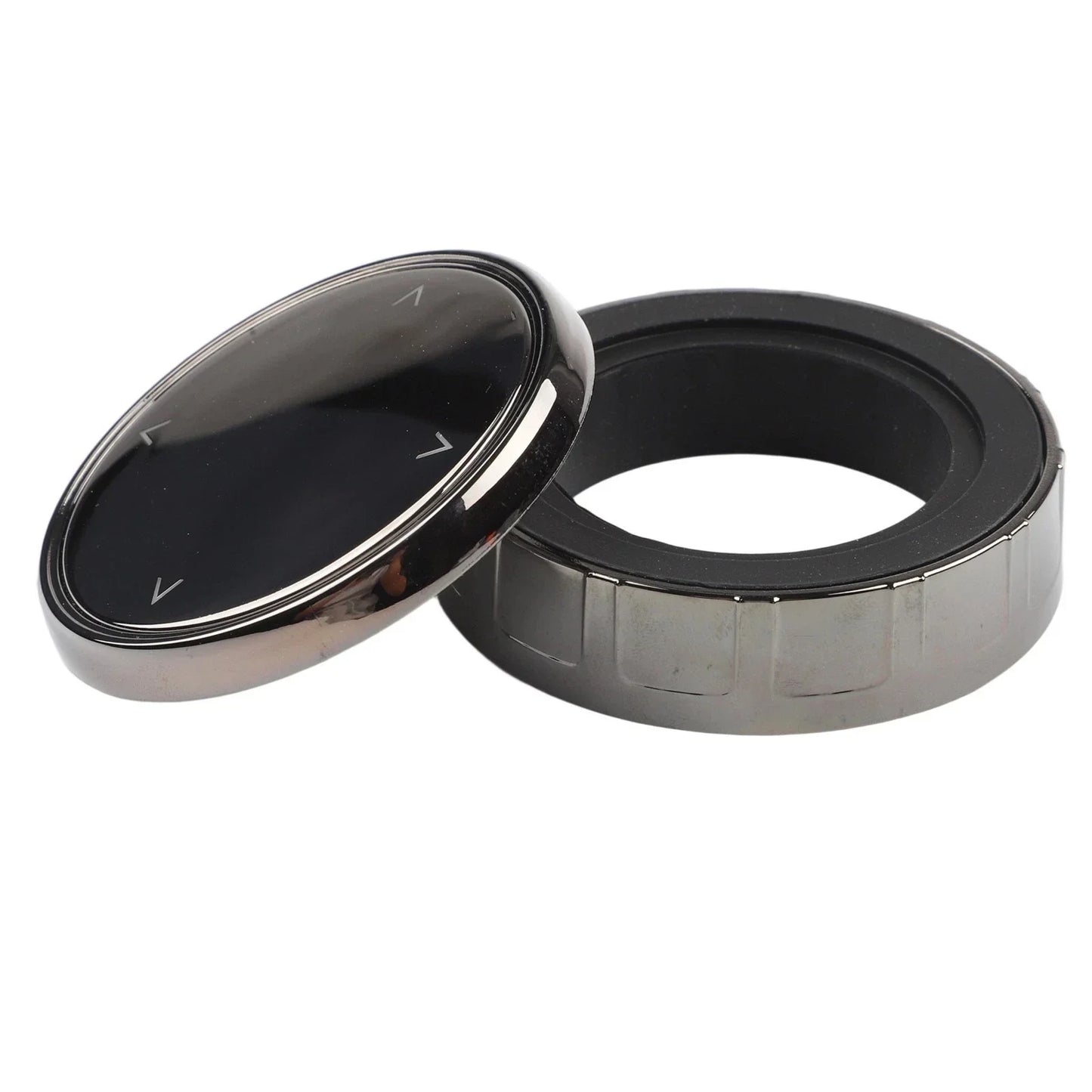 Button Cover Trim Knob for BMW 5 Series (2010–2017)