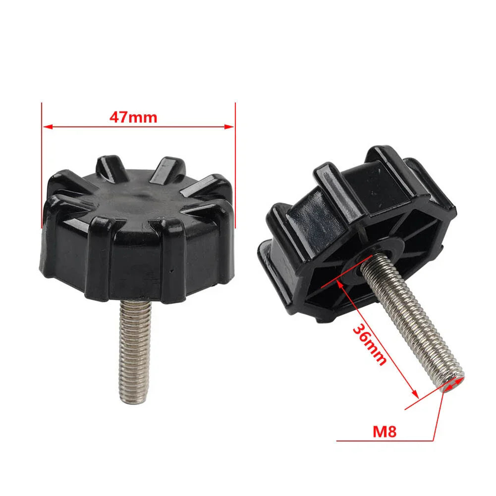 Handlebar Locker Bolts for Honda Monkey Z50 (2018-2023)