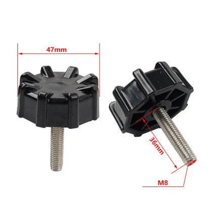Handlebar Locker Bolts for Honda Monkey Z50 (2018-2023)