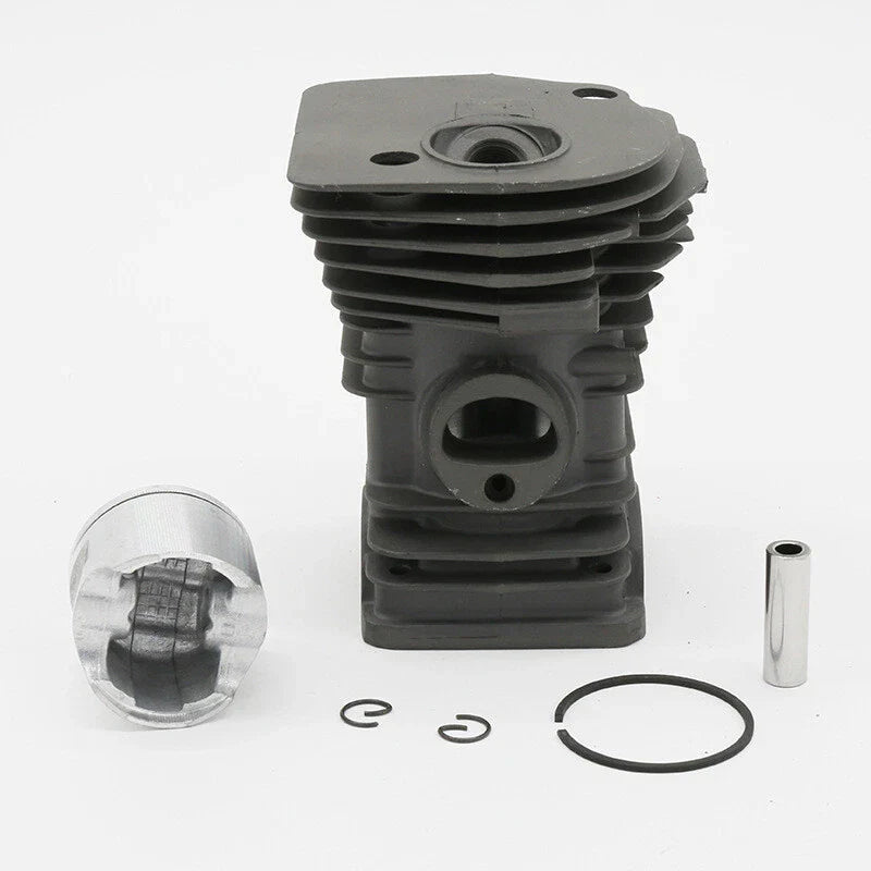 42mm Cylinder Head & Piston Ring Kit for HUSQVARNA 340 345 (2000-2010)