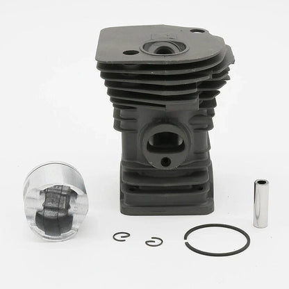 42mm Cylinder Head & Piston Ring Kit for HUSQVARNA 340 345 (2000-2010)