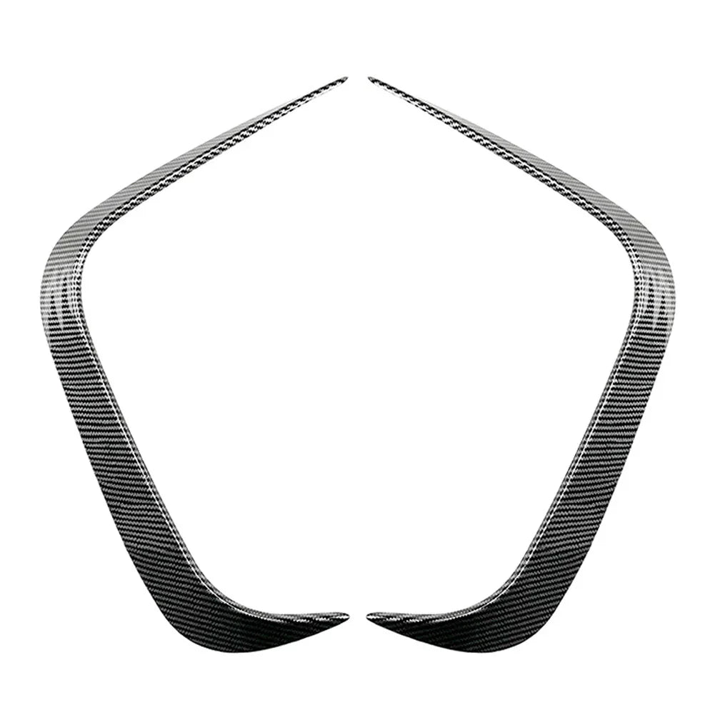 Rear Bumper Spoiler Cover for BMW 2 Series M2 F87 Coupe (2016-2021)