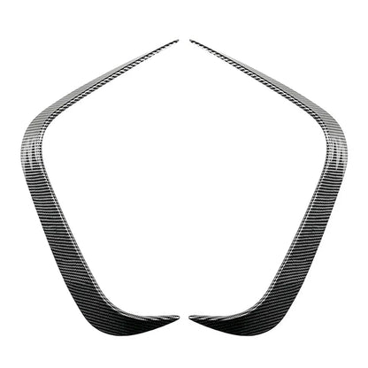 Rear Bumper Spoiler Cover for BMW 2 Series M2 F87 Coupe (2016-2021)