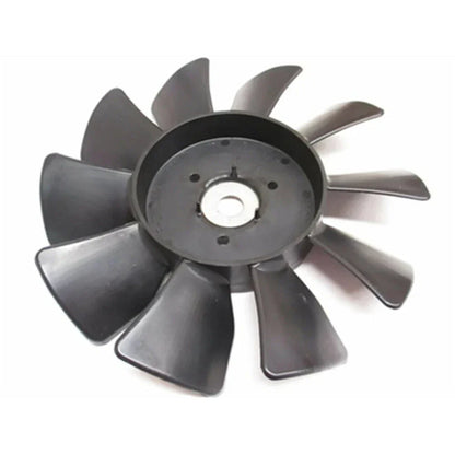7" 10 Blade Transmission Fan