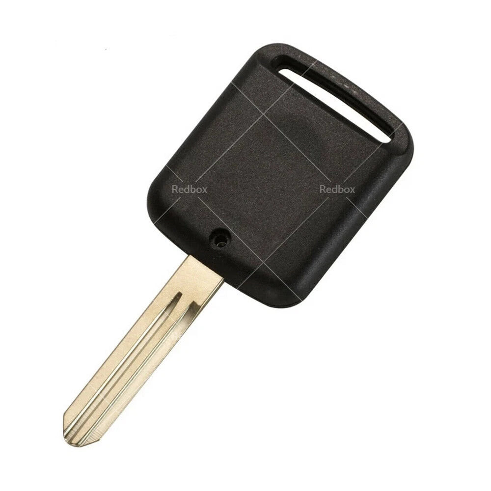 REMOTE KEY for NISSAN PATHFINDER NAVARA DUALIS TRANSPONDER CHIP (2005-2019)