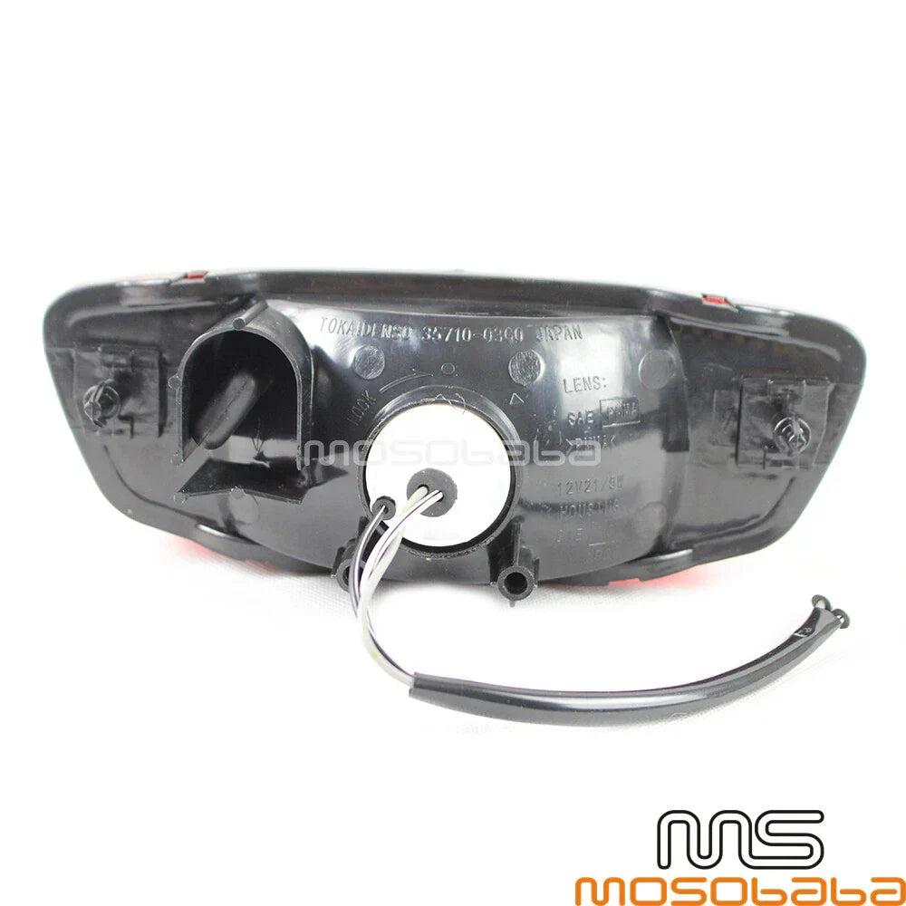 Rear Brake Tail Light for Suzuki LTF 250 Ozark LT-Z250 LTZ 400 QuadSport (2002-2008)